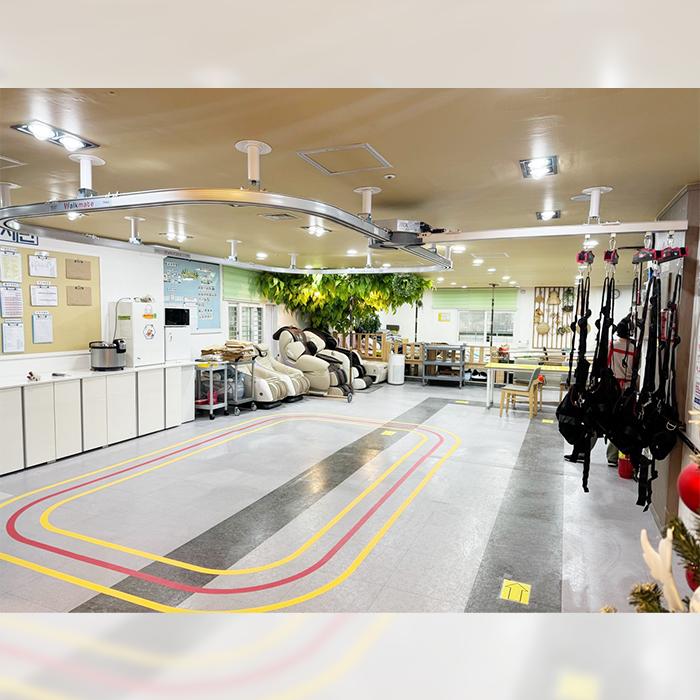 워크메이트 천장형 보행재활 장치